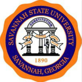 萨凡纳州立大学校徽
